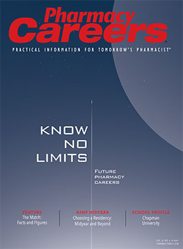 药店Careers Fall 2017 publication cover