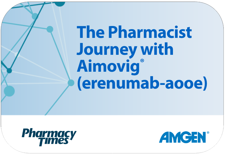 The Pharmacist Journey With Aimovig®