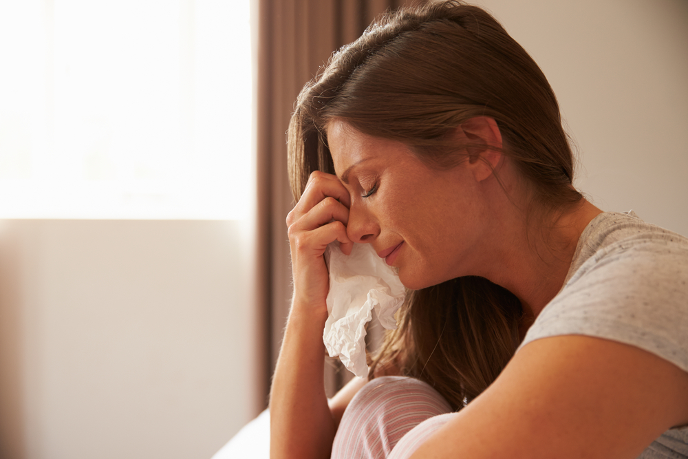 Link between insomnia, mother’s anxiety during COVID-19 pandemic