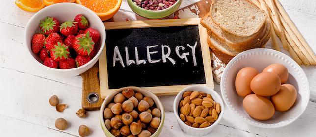 Five Food Allergens Pharmacists Should Know