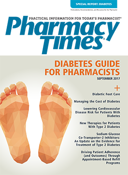 September 2017 Diabetes Supplement publication cover