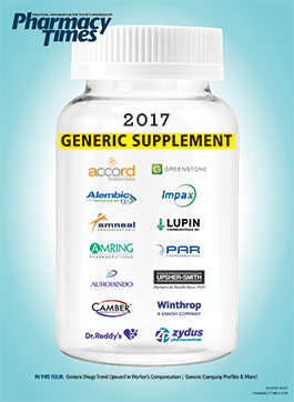 Generic Supplement 2017 publication cover