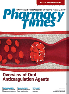 March 2018 publication cover