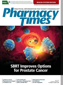 May 2019 publication cover