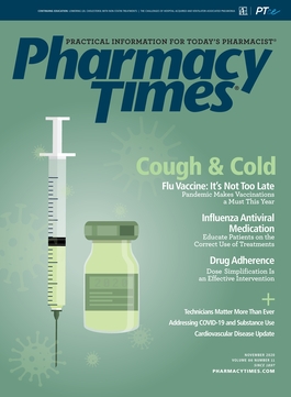 cover of Pharmacy Times